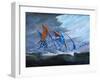 Storm creators Koro Sea, 2018-Vincent Alexander Booth-Framed Giclee Print