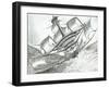 Storm Creators Risser-Larson Sea, 2017-Vincent Alexander Booth-Framed Giclee Print