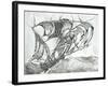 Storm Creators Sargasso Sea, 2017-Vincent Alexander Booth-Framed Giclee Print