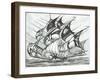 Storm Creators Visayan Sea, 2017-Vincent Alexander Booth-Framed Giclee Print