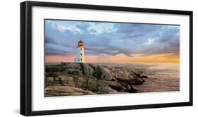 Storm Front-Mike Jones-Framed Giclee Print