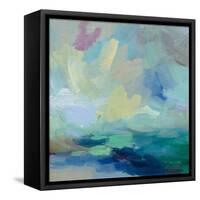 Storm I-Silvia Vassileva-Framed Stretched Canvas