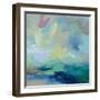 Storm I-Silvia Vassileva-Framed Art Print