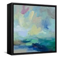 Storm I-Silvia Vassileva-Framed Stretched Canvas