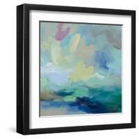 Storm I-Silvia Vassileva-Framed Art Print