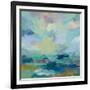 Storm II-Silvia Vassileva-Framed Art Print