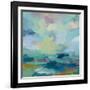 Storm II-Silvia Vassileva-Framed Art Print