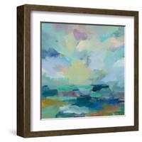 Storm II-Silvia Vassileva-Framed Art Print