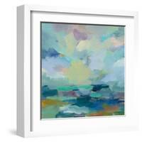 Storm II-Silvia Vassileva-Framed Art Print