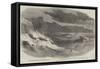 Storm in Balaclava Bay-null-Framed Stretched Canvas