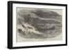 Storm in Balaclava Bay-null-Framed Giclee Print