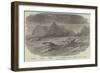 Storm in Balaclava Bay-null-Framed Giclee Print