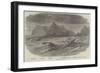 Storm in Balaclava Bay-null-Framed Giclee Print