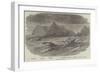 Storm in Balaclava Bay-null-Framed Giclee Print