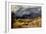 Storm in Harvest, 1856-John Linnell-Framed Giclee Print