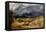 Storm in Harvest, 1856-John Linnell-Framed Stretched Canvas