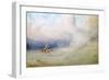 Storm in the Desert, 1901-Robert Talbot Kelly-Framed Giclee Print