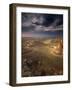 Storm in the distance-Greg Barsh-Framed Photographic Print