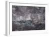 Storm in the Skerries. "The Flying Dutchman", 1892-August Johan Strindberg-Framed Giclee Print