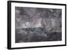 Storm in the Skerries. "The Flying Dutchman", 1892-August Johan Strindberg-Framed Giclee Print