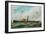 Storm King, 1894-Antonio Jacobsen-Framed Giclee Print