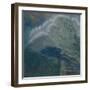 Storm Lovers, 1908-Pyotr Savvich Utkin-Framed Giclee Print