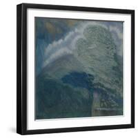 Storm Lovers, 1908-Pyotr Savvich Utkin-Framed Giclee Print