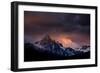 Storm Of Fury-Dan Ballard-Framed Photographic Print