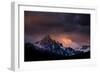 Storm Of Fury-Dan Ballard-Framed Photographic Print