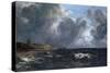 Storm Off Egmond-Aan-Zee-Jacob Isaaksz. Or Isaacksz. Van Ruisdael-Stretched Canvas