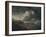 Storm on a Scottish Loch, 19th century, (1917)-John Thomson-Framed Giclee Print