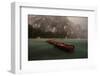 Storm on Braies-Marco Tagliarino-Framed Photographic Print