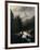 Storm on the Cervin Mountain, 19th Century-Gustave Dor?-Framed Giclee Print