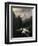 Storm on the Cervin Mountain, 19th Century-Gustave Dor?-Framed Giclee Print