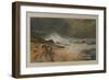 Storm on the Firth, 1874-Samuel Bough-Framed Giclee Print