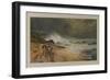 Storm on the Firth, 1874-Samuel Bough-Framed Giclee Print