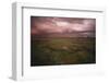 Storm on the Savanna-DLILLC-Framed Photographic Print