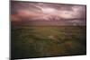 Storm on the Savanna-DLILLC-Mounted Photographic Print