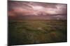 Storm on the Savanna-DLILLC-Mounted Photographic Print