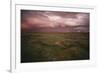 Storm on the Savanna-DLILLC-Framed Photographic Print