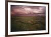 Storm on the Savanna-DLILLC-Framed Photographic Print