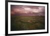 Storm on the Savanna-DLILLC-Framed Photographic Print