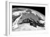 Storm Ophelia, Satellite Image-null-Framed Photographic Print