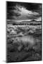 Storm over Abiquiu-Dean Fikar-Mounted Photographic Print