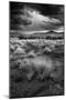 Storm over Abiquiu-Dean Fikar-Mounted Photographic Print