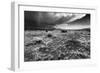 Storm over Abiquiu-Dean Fikar-Framed Photographic Print