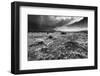Storm over Abiquiu-Dean Fikar-Framed Photographic Print