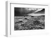 Storm over Abiquiu-Dean Fikar-Framed Photographic Print