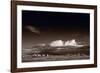 Storm Over Badlands-Steve Gadomski-Framed Photographic Print