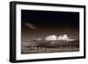 Storm Over Badlands-Steve Gadomski-Framed Photographic Print